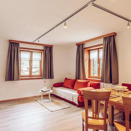 Апартаменты Haus Nr 39 Бах Экстерьер фото