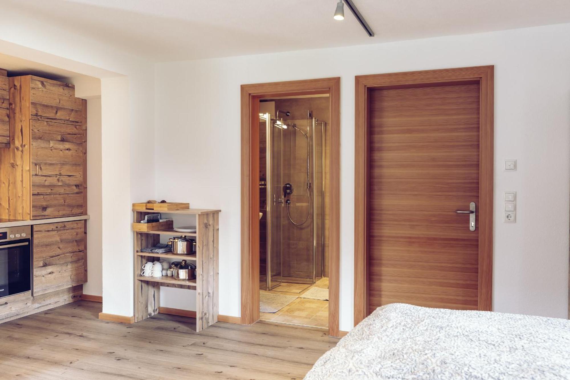 Апартаменты Haus Nr 39 Бах Экстерьер фото